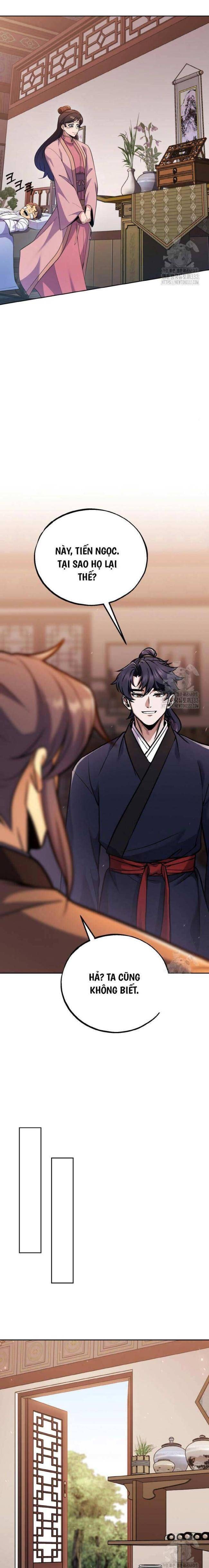 Thiên Tử Huyết Tinh - Page 13