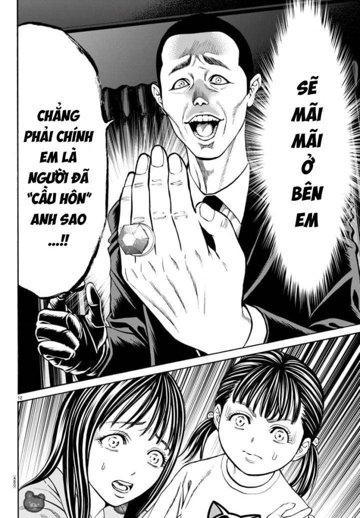 Psycho X Past: Những Vụ Án Giết Người Kỳ Quái - Page 13