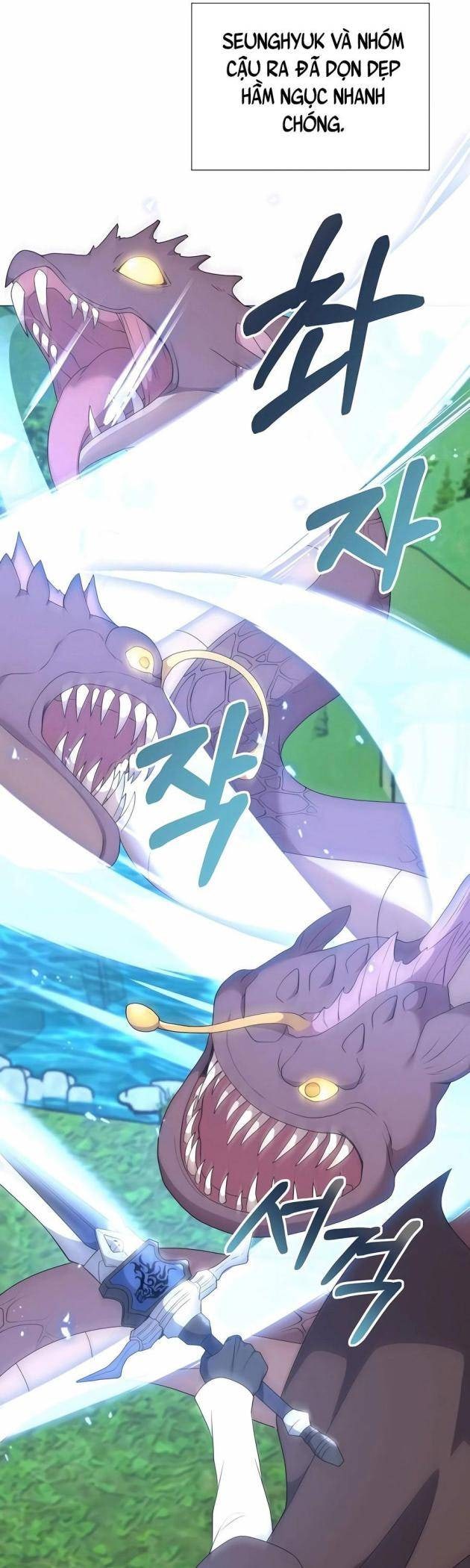 Tôi Làm Vườn Tại Thế Giới Thợ Săn - Page 35