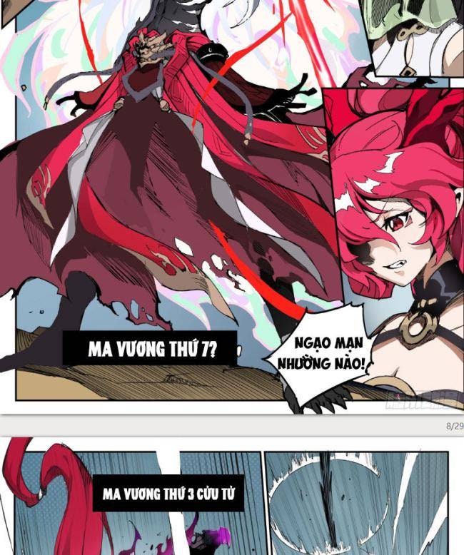 Anh Hùng Quyết Đấu Phá Không - Page 11