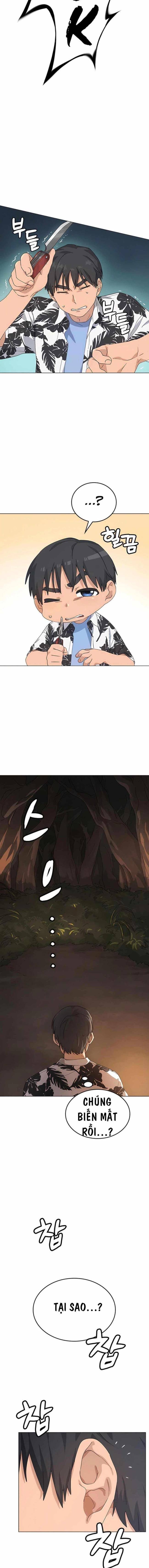 Chữa Lành Cuộc Sống Thông Qua Cắm Trại Ở Thế Giới Khác - Page 29