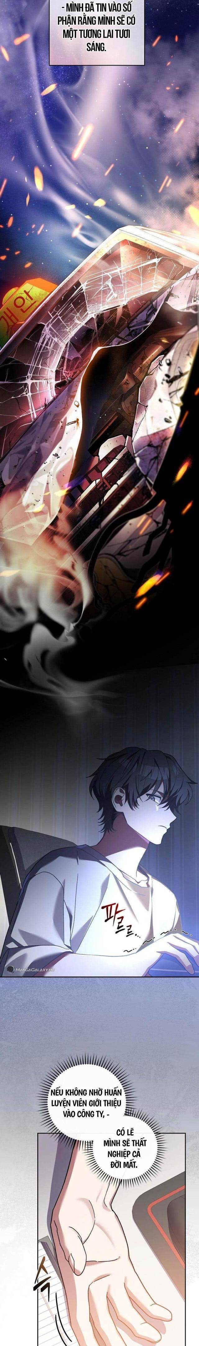 Stream Của Cung Thủ Thiên Tài - Page 14