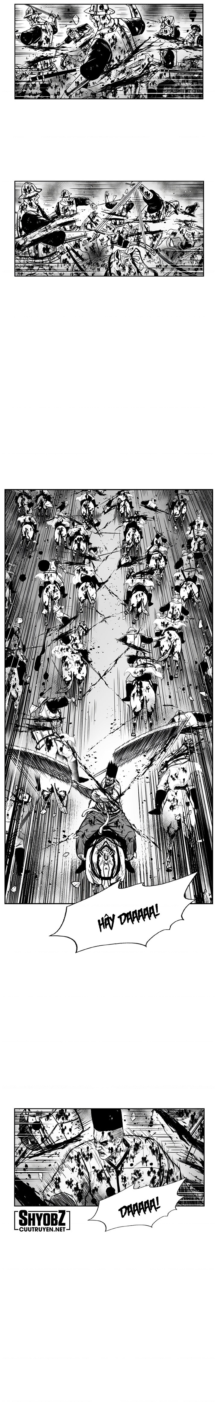 Cơn Bão Đỏ - Page 7