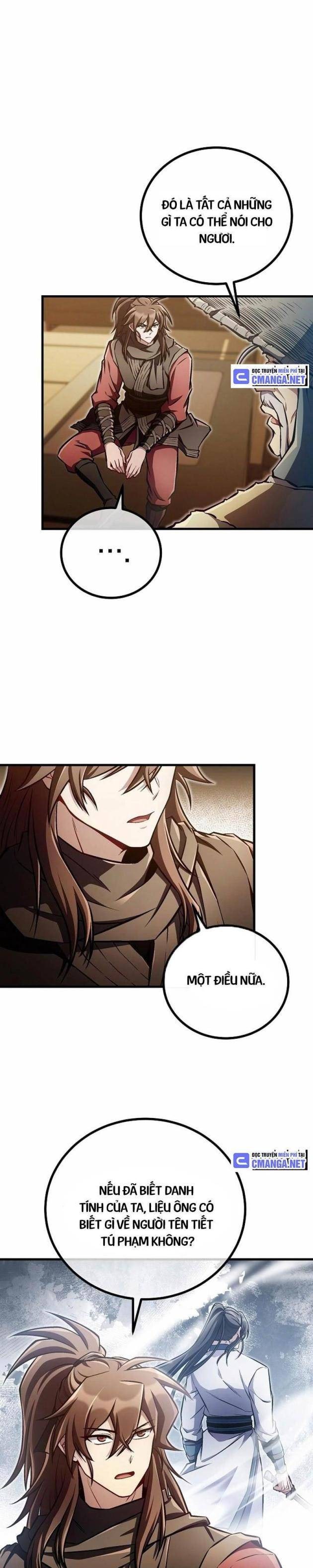 Song Kiếm Nhà Tư Mã - Page 8