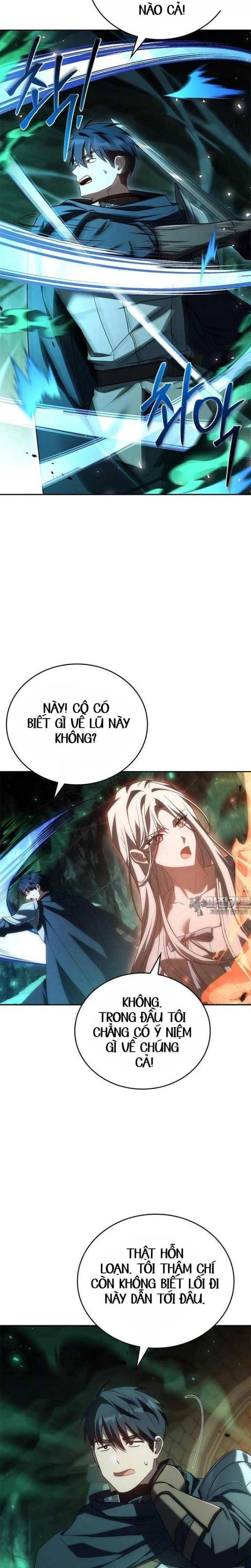 Quỷ Vương Hồi Quy Là Người Tốt - Page 25