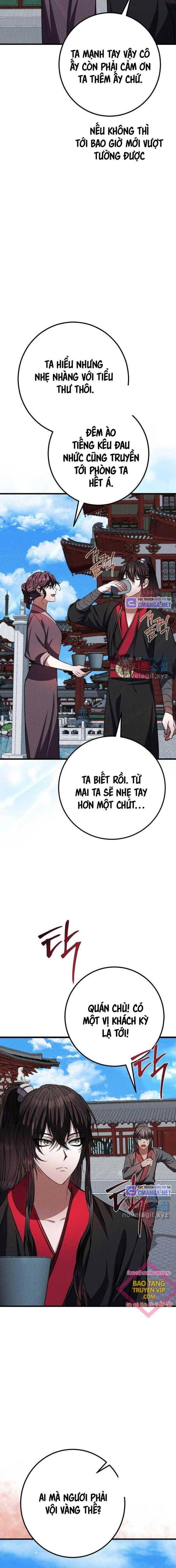 Thần Đồng Võ Thuật Hồi Quy - Page 31