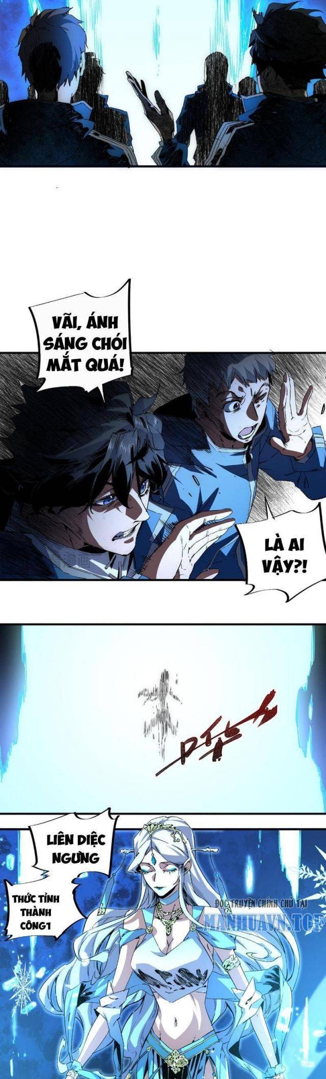 Thiên Sinh Độc Nãi Ta Nguyền Rủa Toàn Thế Giới - Page 15