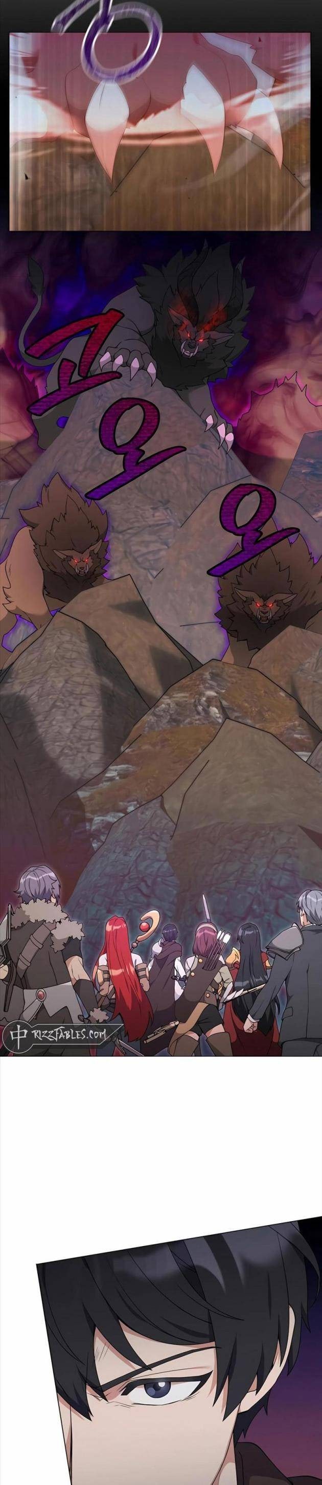 Tôi Làm Vườn Tại Thế Giới Thợ Săn - Page 11