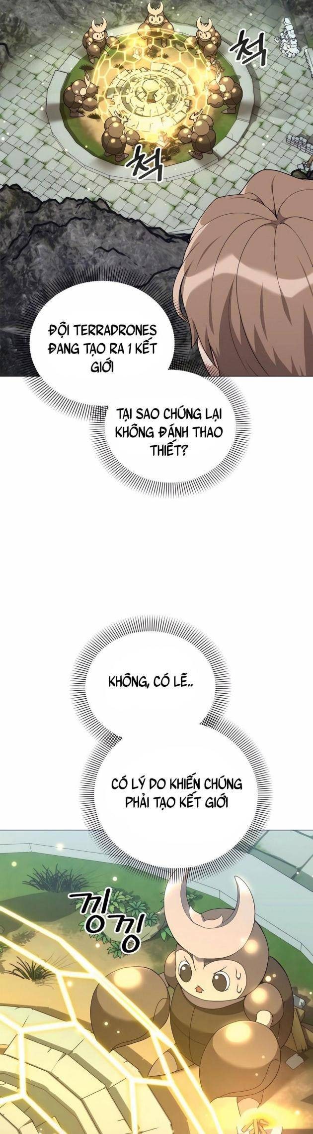 Tôi Làm Vườn Tại Thế Giới Thợ Săn - Page 31