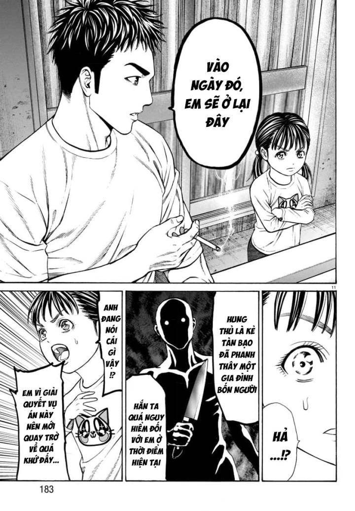 Psycho X Past: Những Vụ Án Giết Người Kỳ Quái - Page 12