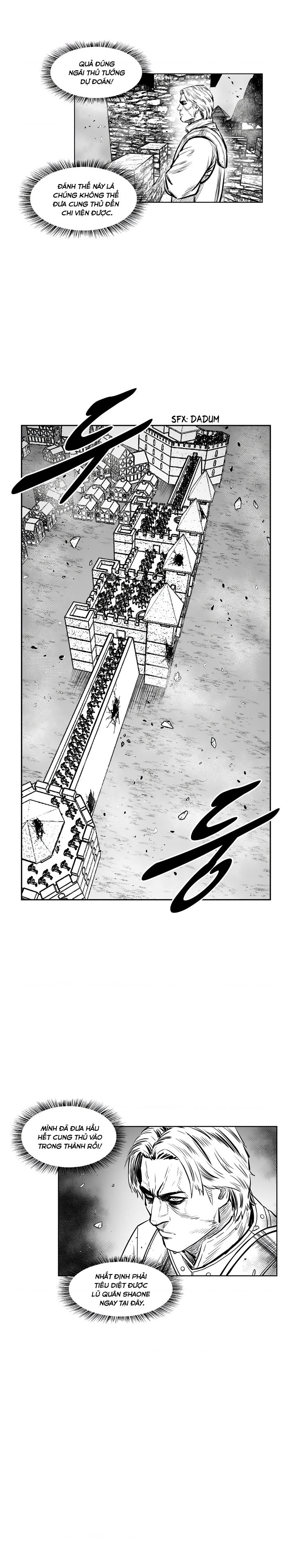 Cơn Bão Đỏ - Page 12