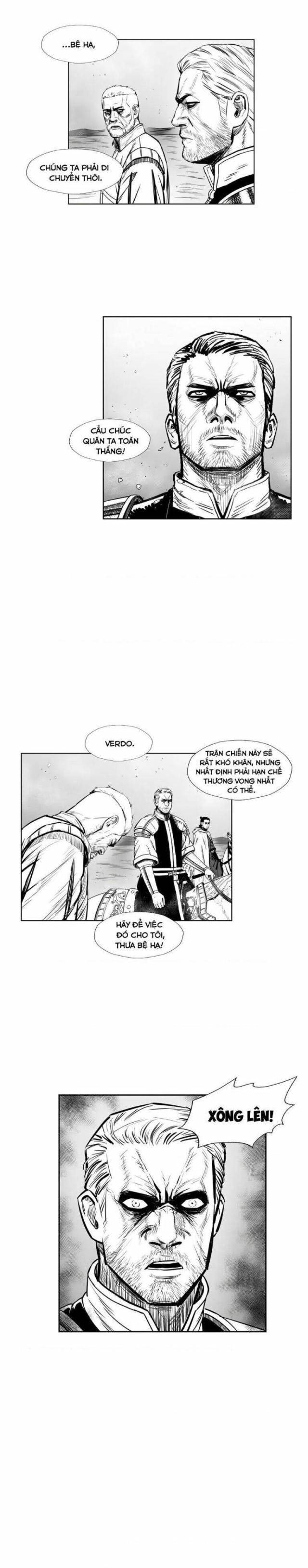 Cơn Bão Đỏ - Page 6