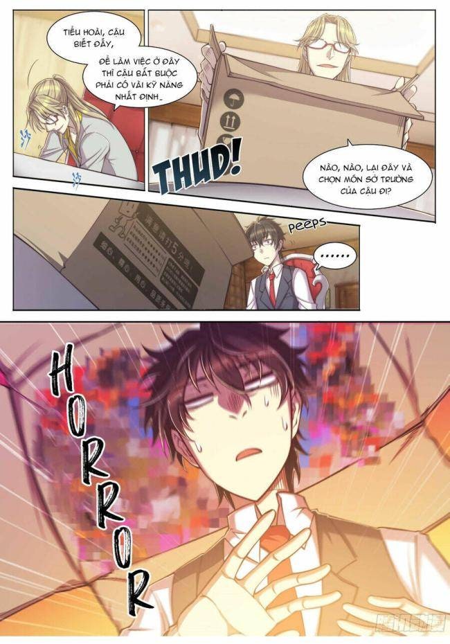 Dự Báo Khải Huyền - Page 7