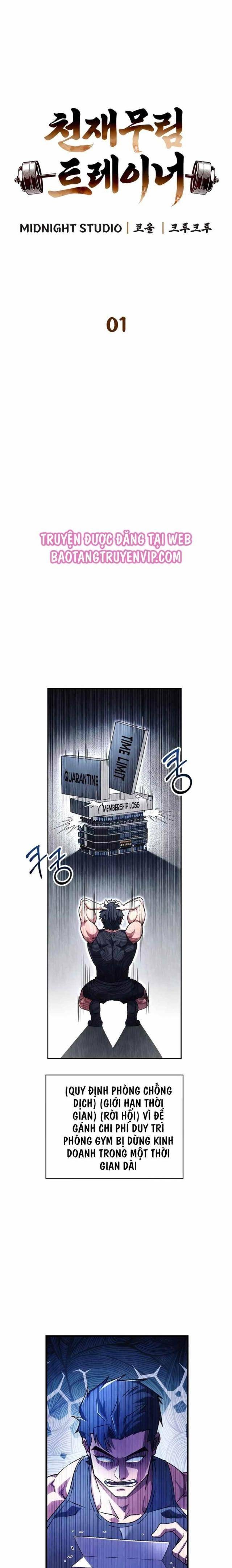 Huấn Luyện Viên Murim Thiên Tài - Page 7