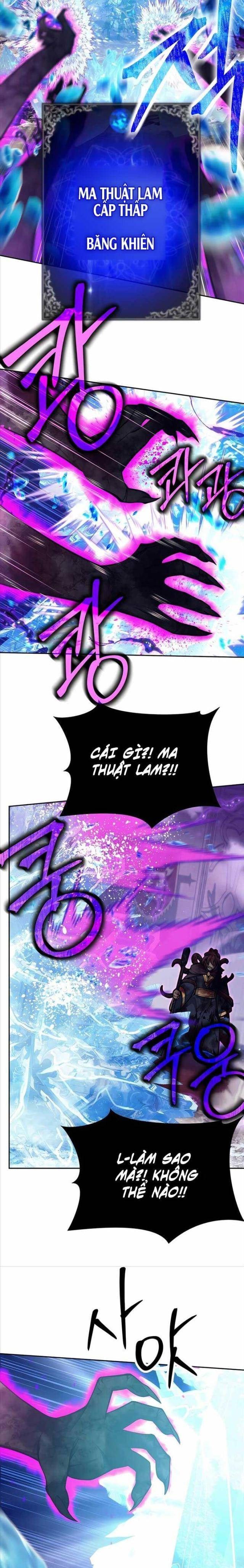 Trở Thành Tên Khốn ở Thế Giới Dark Fantasy - Page 20