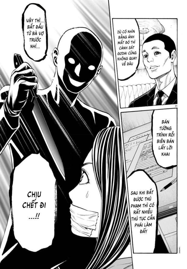 Psycho X Past: Những Vụ Án Giết Người Kỳ Quái - Page 32