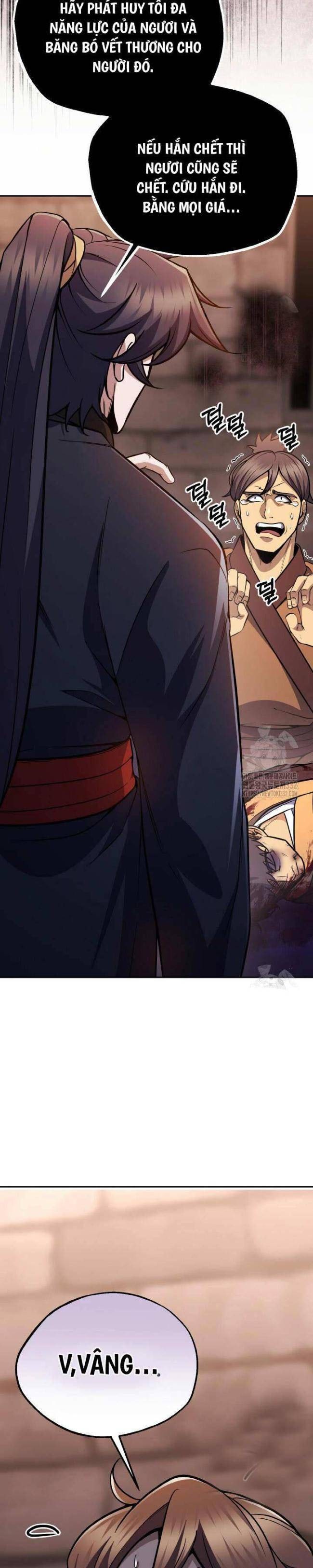 Thiên Tử Huyết Tinh - Page 16