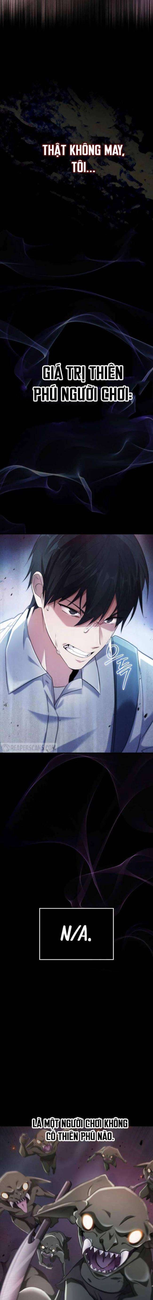 Người Chơi Có Thiên Phú Nghịch Thiên - Page 9
