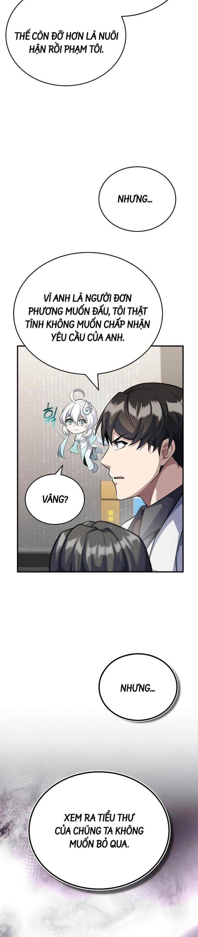 Những Nhân Vật Chính Mà Chỉ Tôi Biết - Page 32