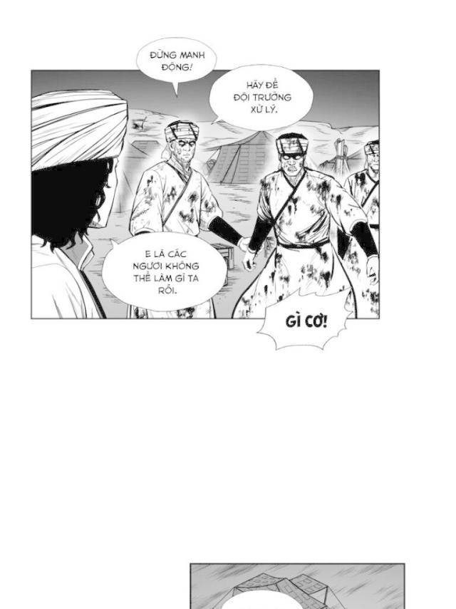 Cơn Bão Đỏ - Page 40