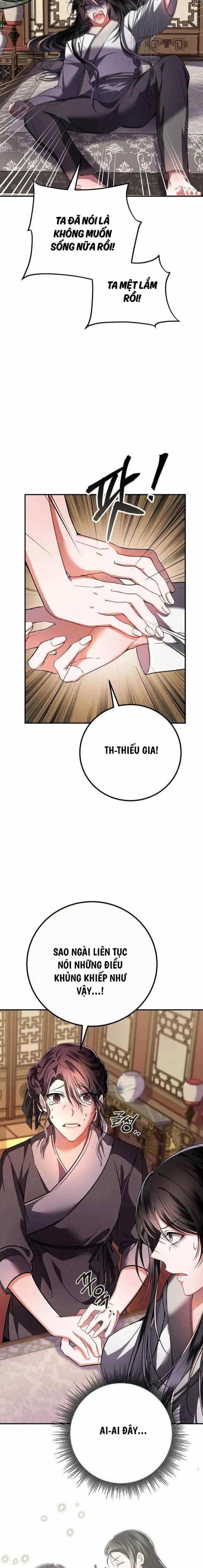 Thần Đồng Võ Thuật Hồi Quy - Page 12