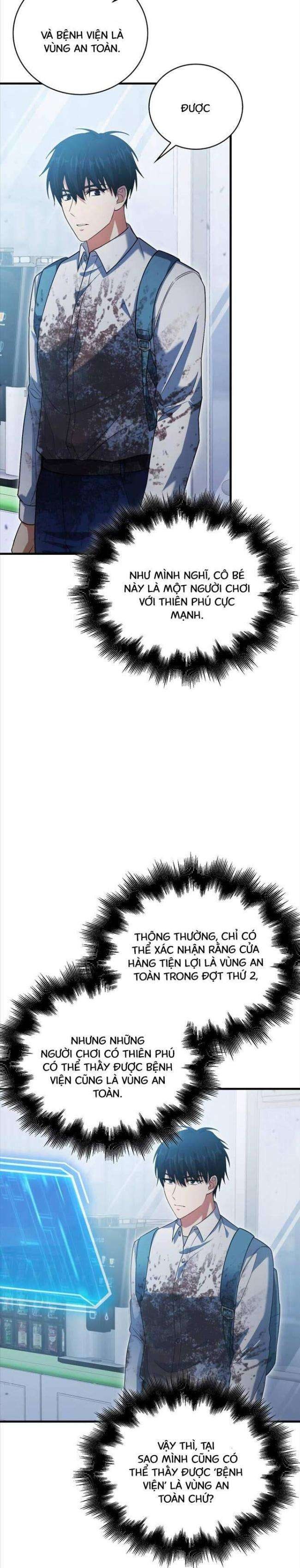 Người Chơi Có Thiên Phú Nghịch Thiên - Page 16