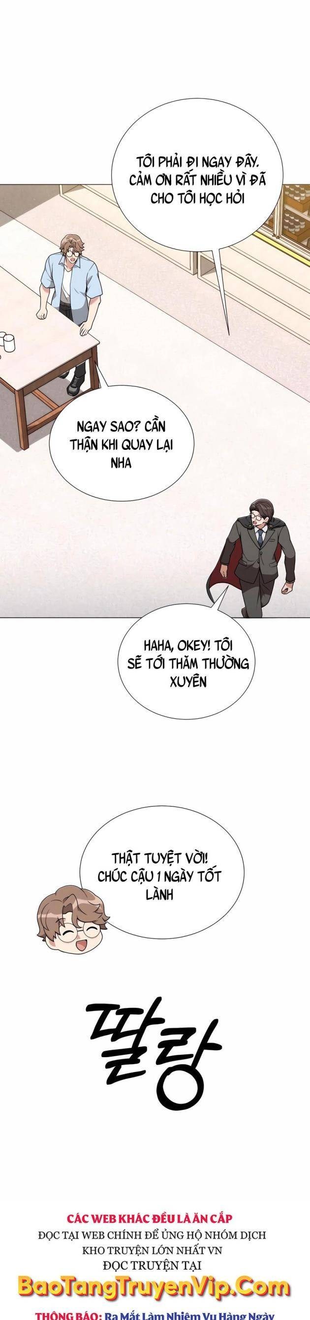 Tôi Làm Vườn Tại Thế Giới Thợ Săn - Page 26