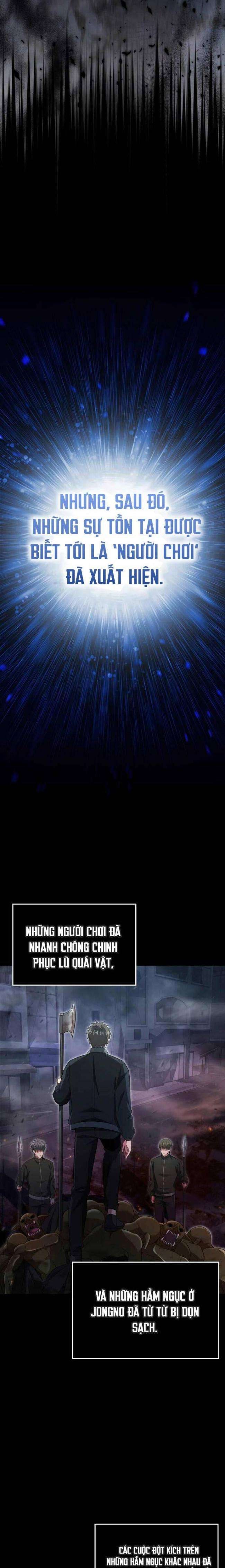 Người Chơi Có Thiên Phú Nghịch Thiên - Page 4