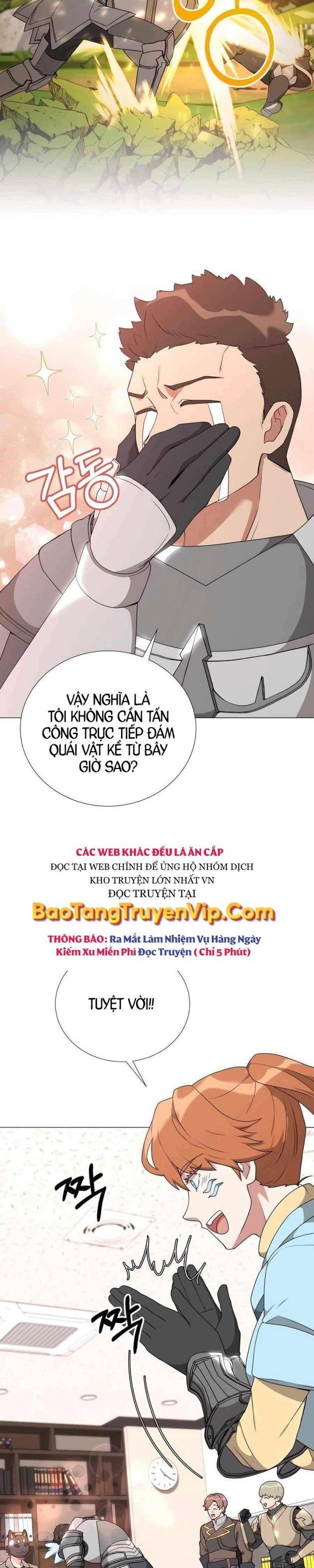 Tôi Làm Vườn Tại Thế Giới Thợ Săn - Page 30