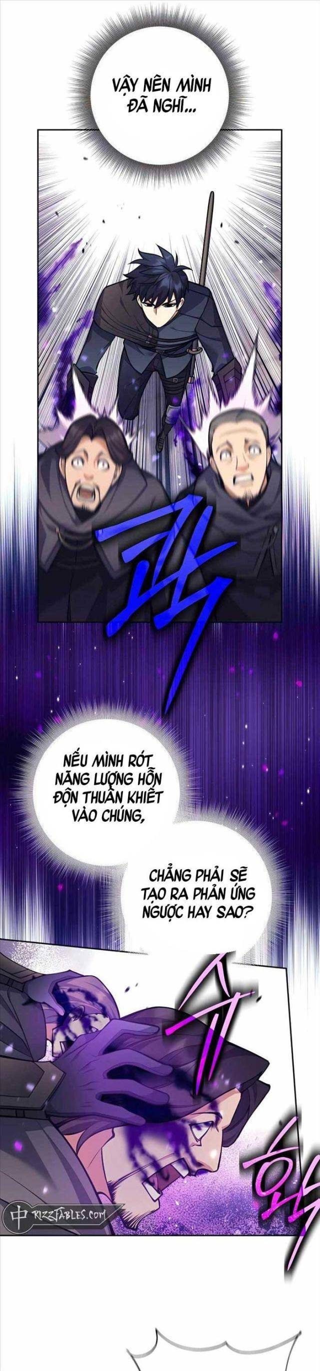 Trở Thành Tên Khốn ở Thế Giới Dark Fantasy - Page 15