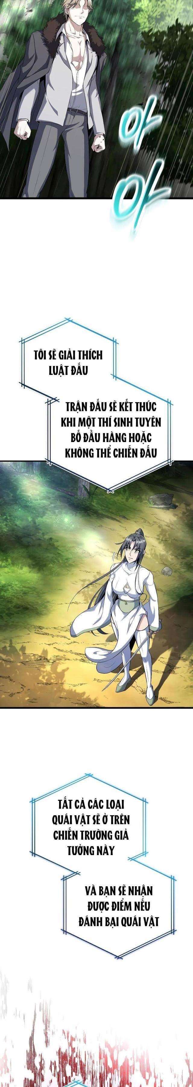 Những Nhân Vật Chính Mà Chỉ Tôi Biết - Page 28