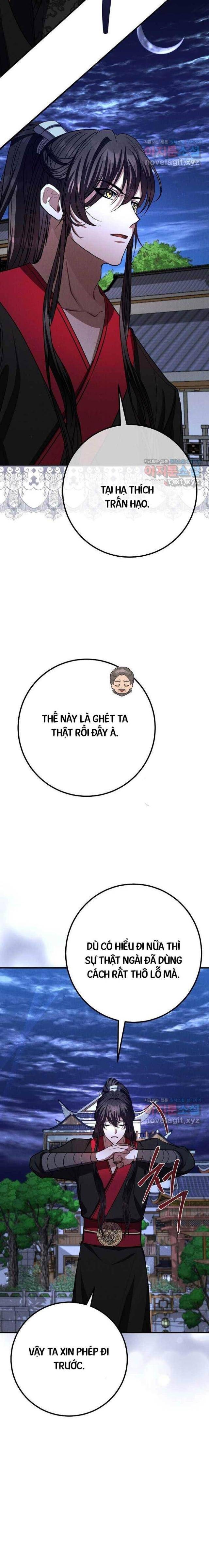 Thần Đồng Võ Thuật Hồi Quy - Page 9