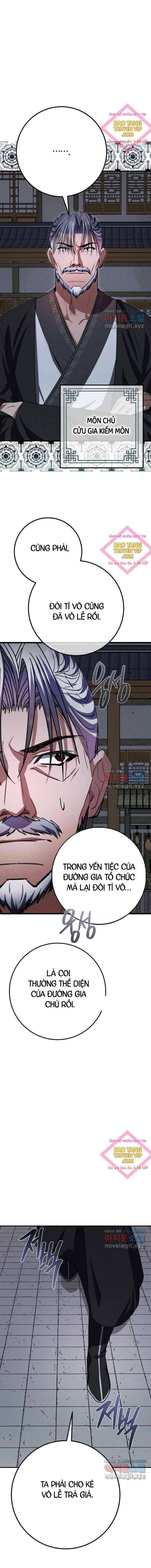 Thần Đồng Võ Thuật Hồi Quy - Page 31