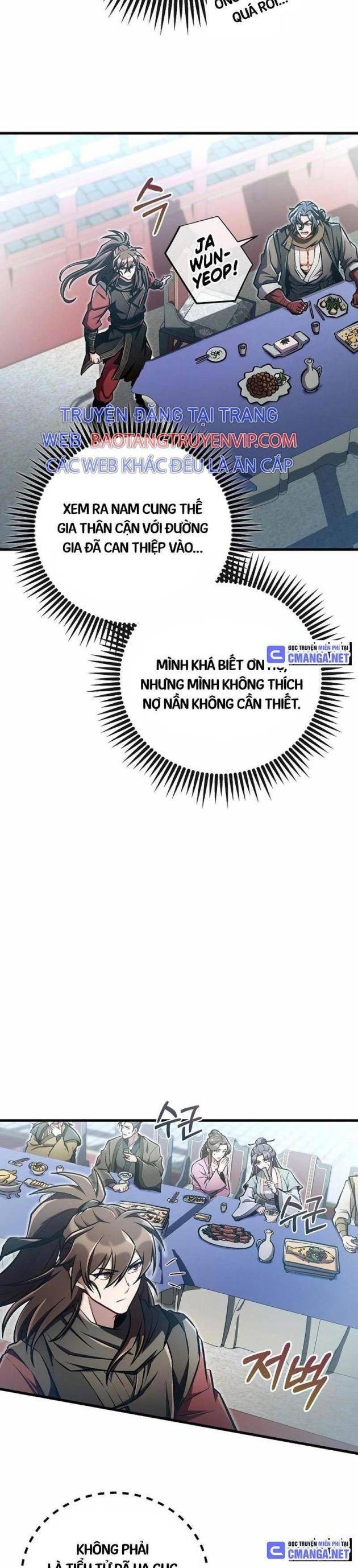 Song Kiếm Nhà Tư Mã - Page 18