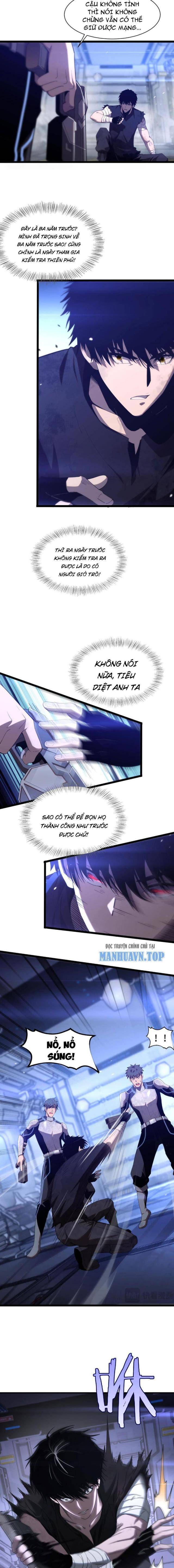 Mạt Thế Kiếm Thần: Ta Chấn Kinh Toàn Cầu - Page 21