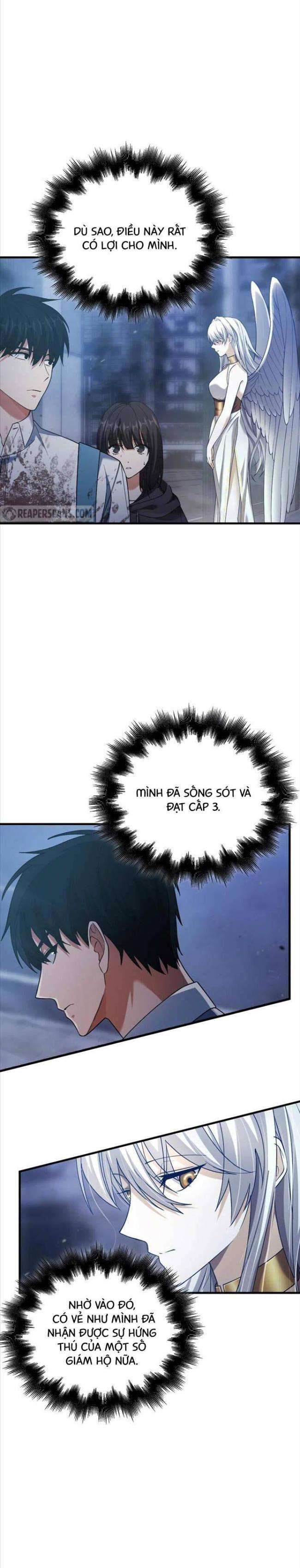 Người Chơi Có Thiên Phú Nghịch Thiên - Page 18