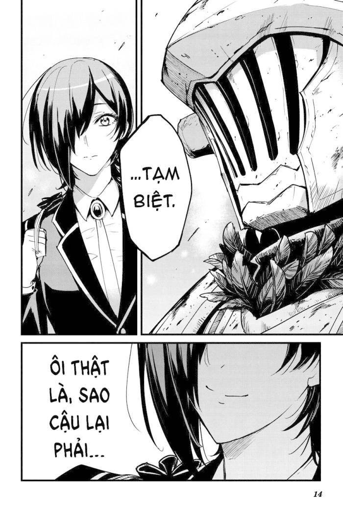 Goblin Slayer Gaiden: Year One - Page 16