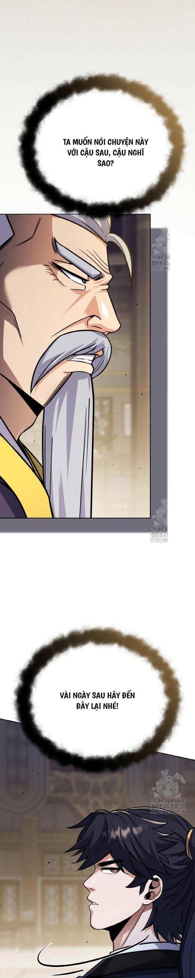 Thiên Tử Huyết Tinh - Page 38