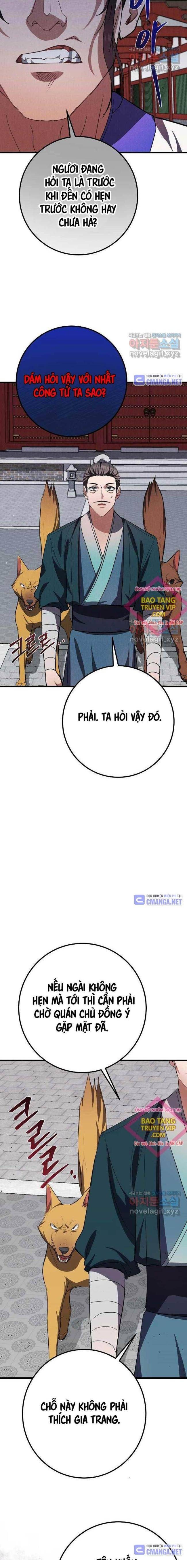 Thần Đồng Võ Thuật Hồi Quy - Page 33