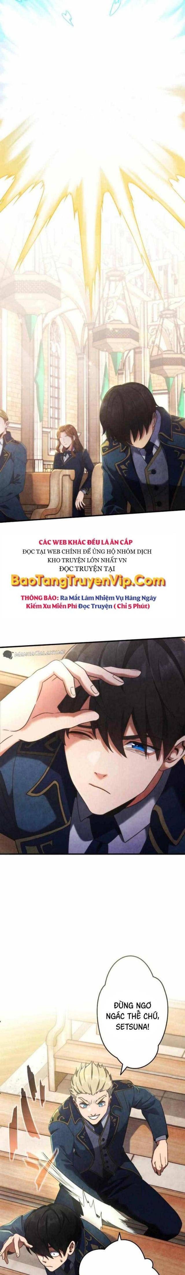 Pháp Sư Cận Chiến Hồi Quy - Page 25