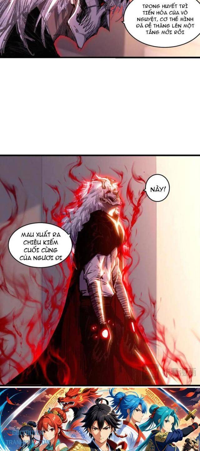 Trảm Nguyệt - Page 33