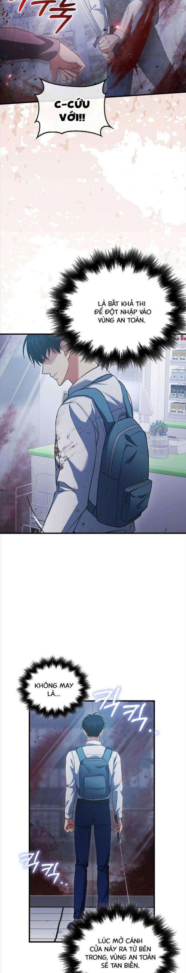 Người Chơi Có Thiên Phú Nghịch Thiên - Page 24