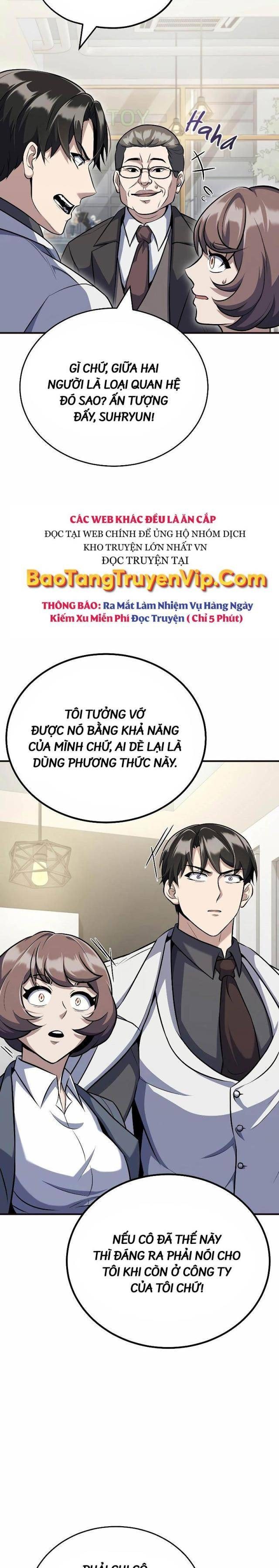 Những Nhân Vật Chính Mà Chỉ Tôi Biết - Page 23