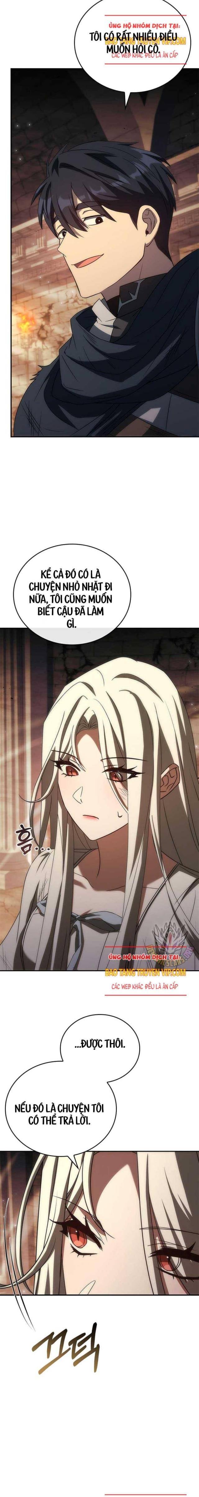 Quỷ Vương Hồi Quy Là Người Tốt - Page 30