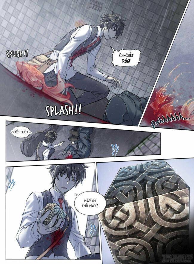 Dự Báo Khải Huyền - Page 27