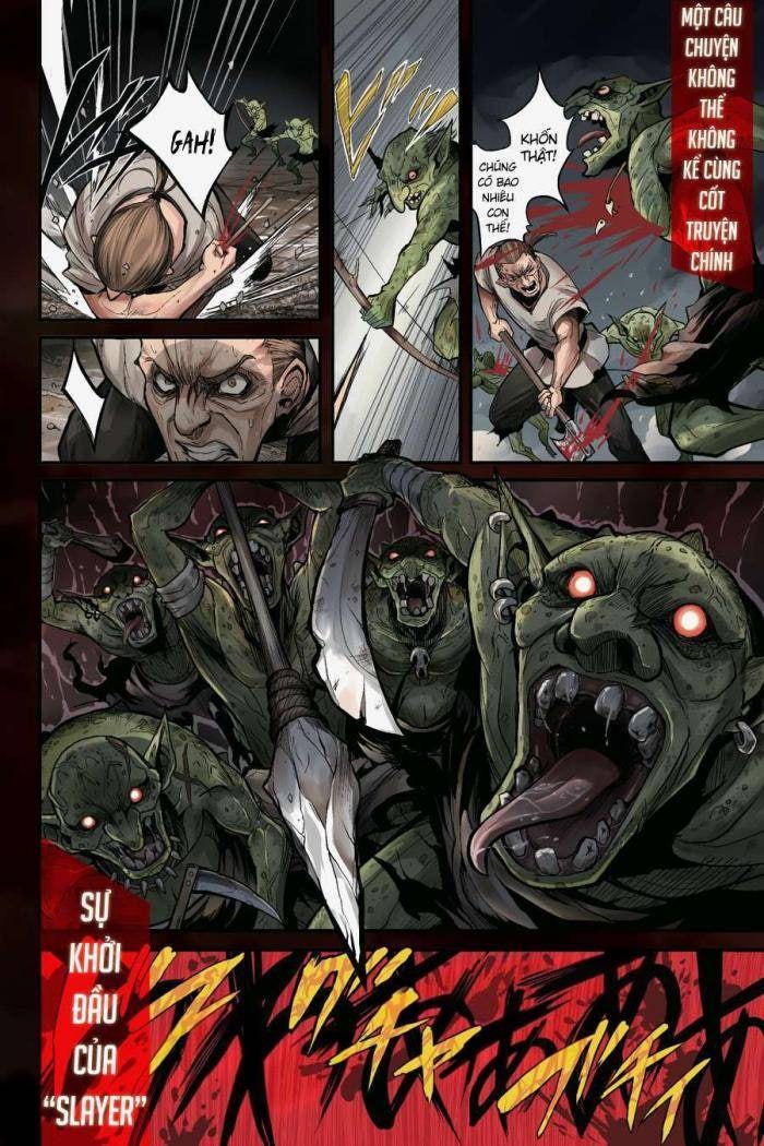 Goblin Slayer Gaiden: Year One - Page 7