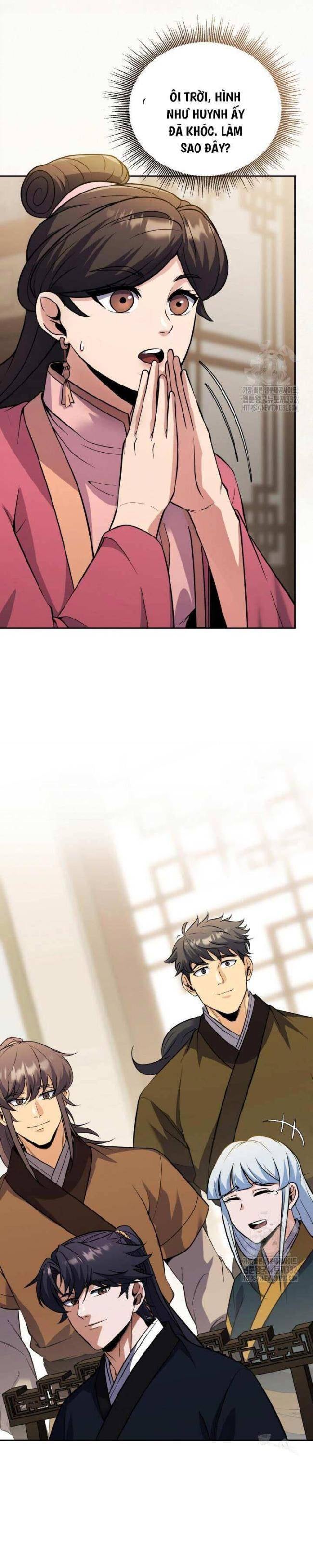 Thiên Tử Huyết Tinh - Page 36