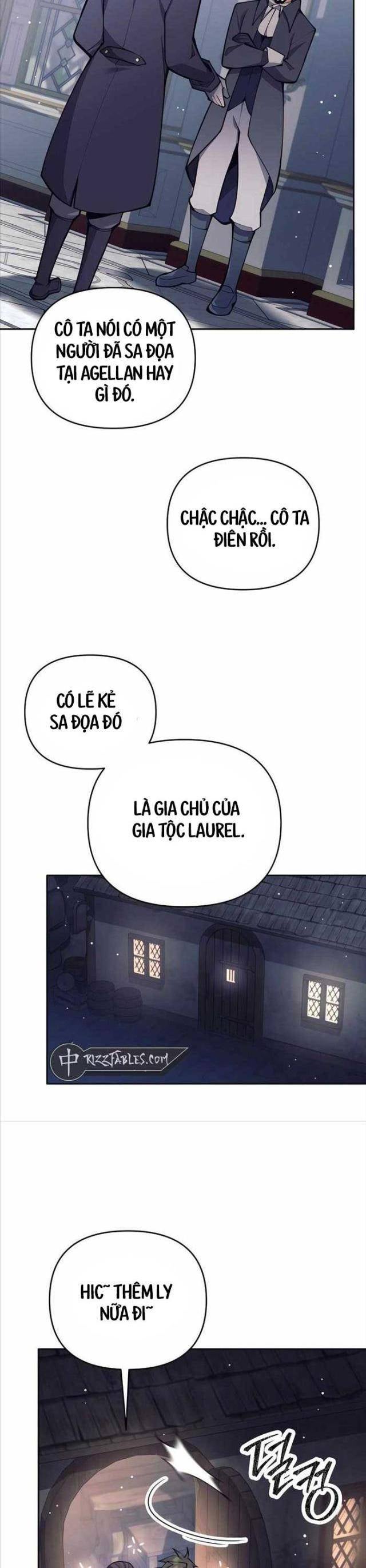 Trở Thành Tên Khốn ở Thế Giới Dark Fantasy - Page 14