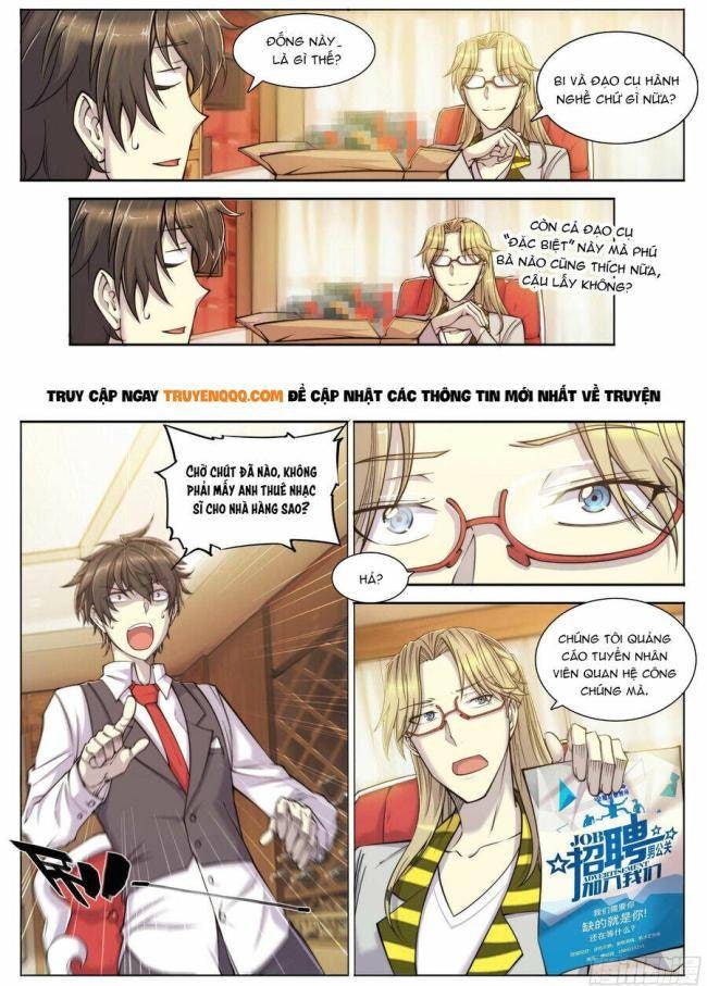 Dự Báo Khải Huyền - Page 8