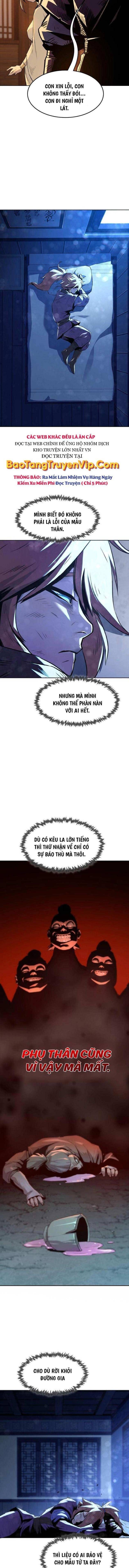 Tiểu Gia Chủ của Tứ Xuyên Đường Gia trở thành Kiếm Thần - Page 12